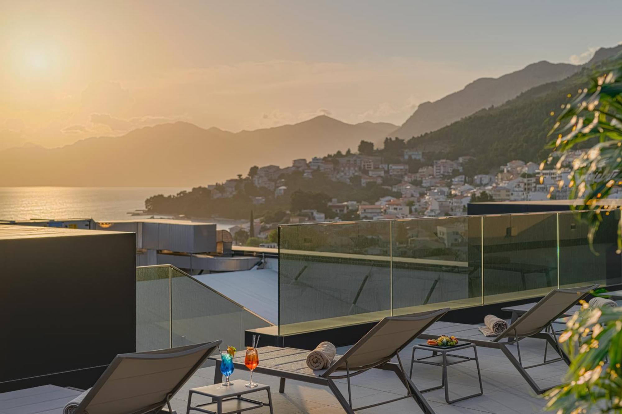 Boutique Hotel Noemia (Adults Only) Baska Voda Exterior photo