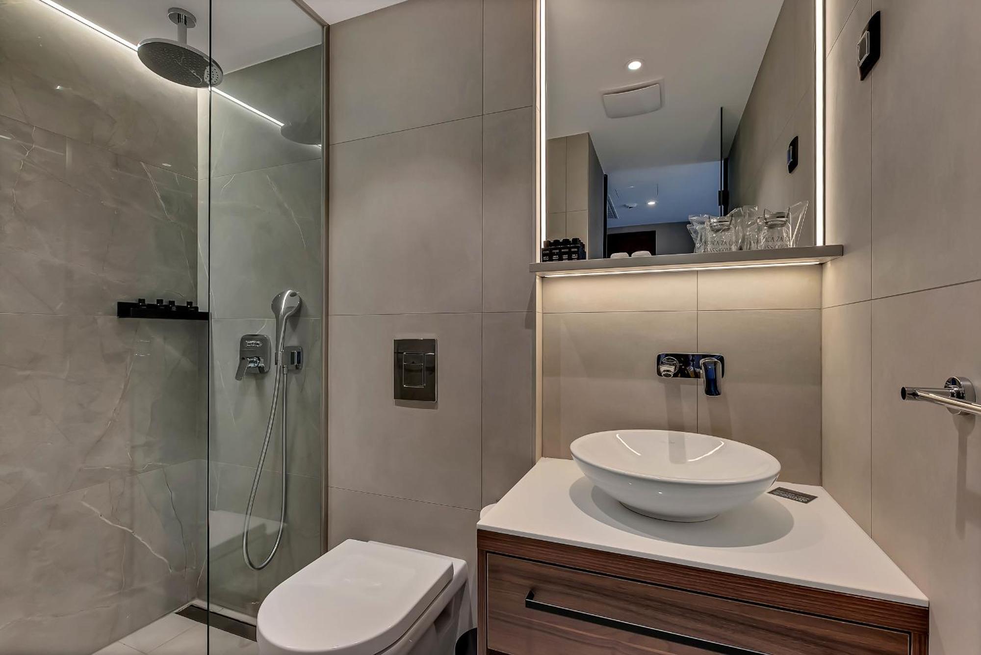 Boutique Hotel Noemia (Adults Only) Baska Voda Room photo