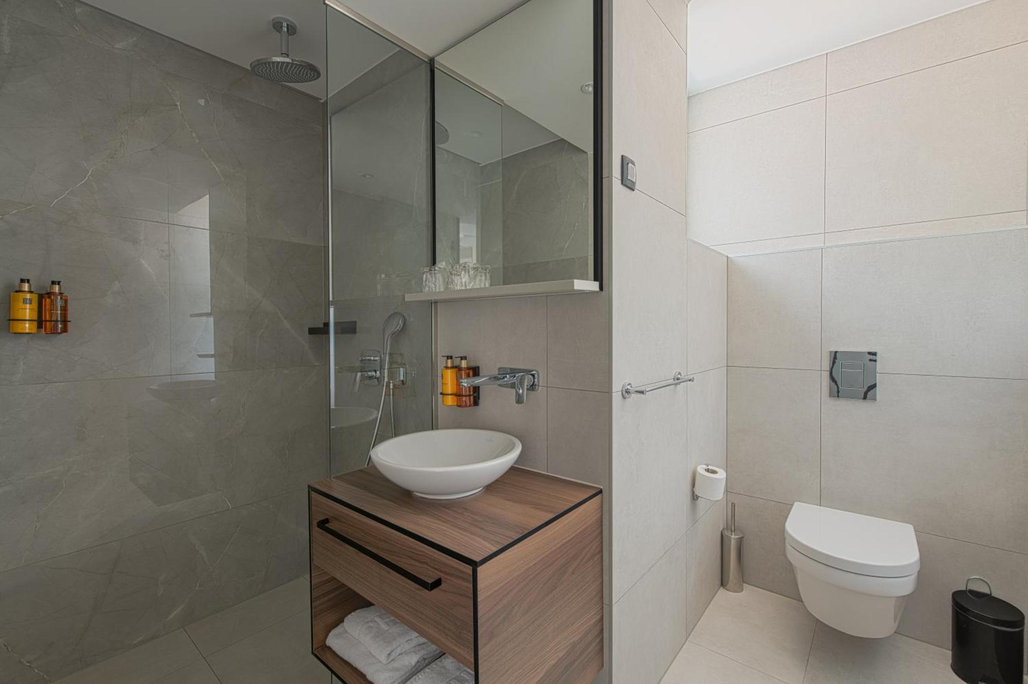 Boutique Hotel Noemia (Adults Only) Baska Voda Exterior photo