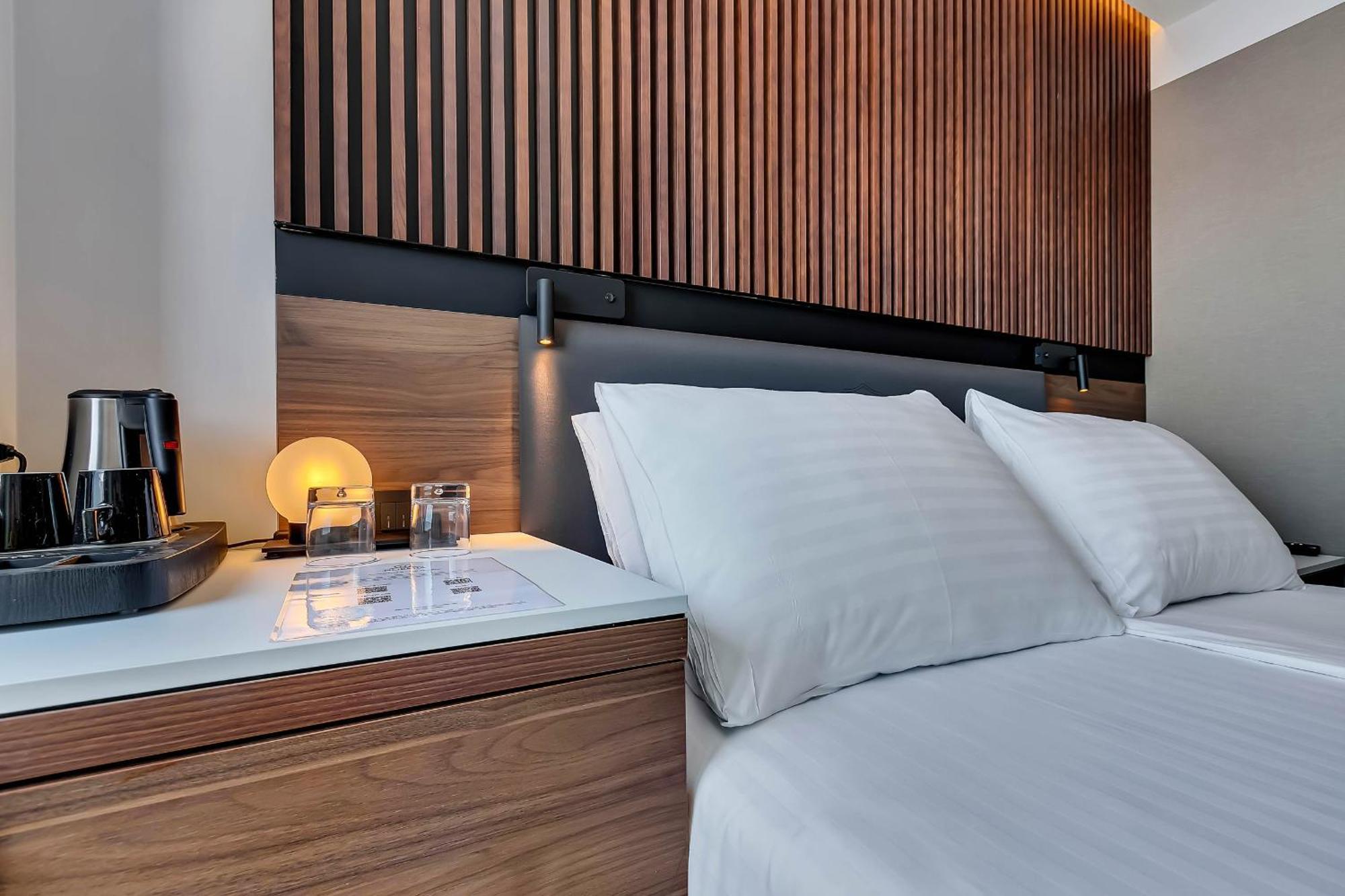 Boutique Hotel Noemia (Adults Only) Baska Voda Exterior photo